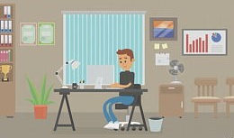 动漫办公室,创意与活力的碰撞之地